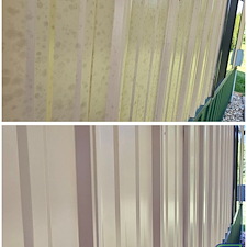 House-Wash-Air-Conditioner-Fin-Cleaning-in-Stewartsville-MO 3